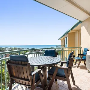 Sunshine Towers Boutique 3*, Maroochydore Australia