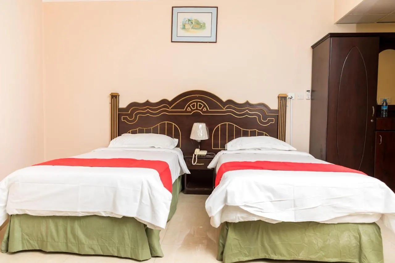 Banana Hotel Dubai Birleşik Arap Emirlikleri